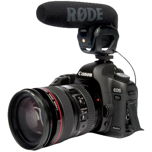 RODE - Video Mic Pro میکروفون دوربین